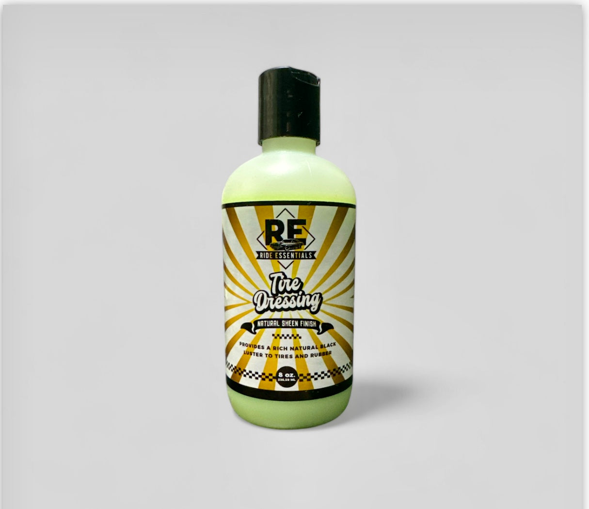 Tire Dressing - 8oz