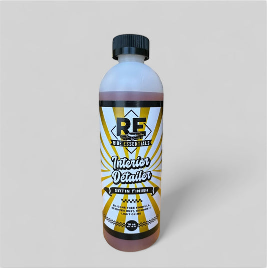 Interior Detailer - 16oz